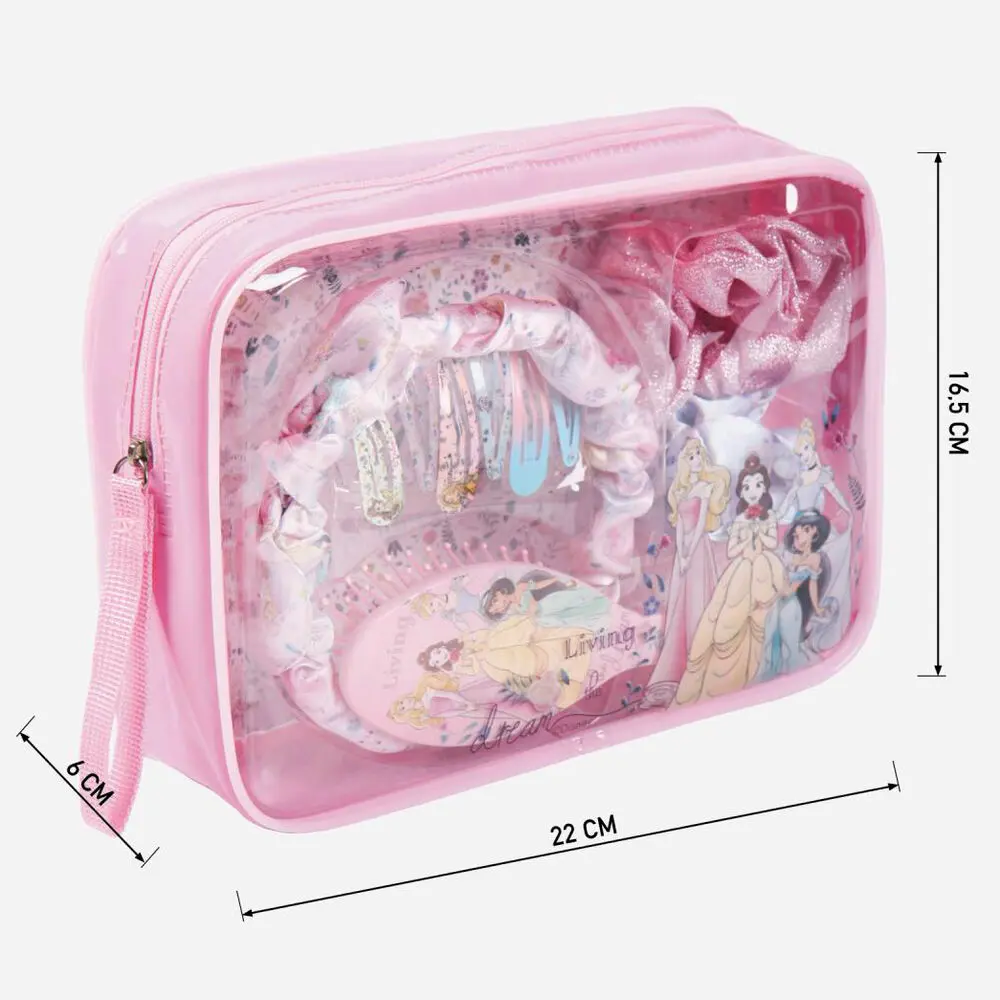 Disney Princess hair accessories vanity case termékfotó