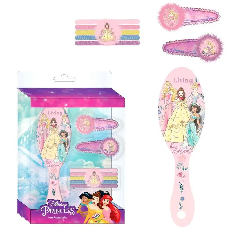 Disney Hercegnők haj kiegészítő set termékfotó