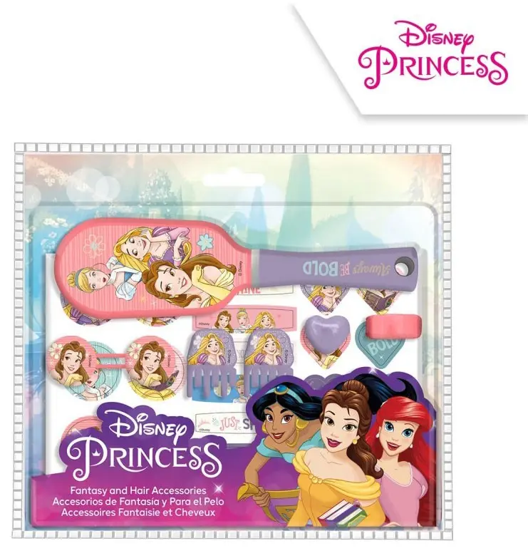 Disney Hercegnők haj kiegészítő szett termékfotó