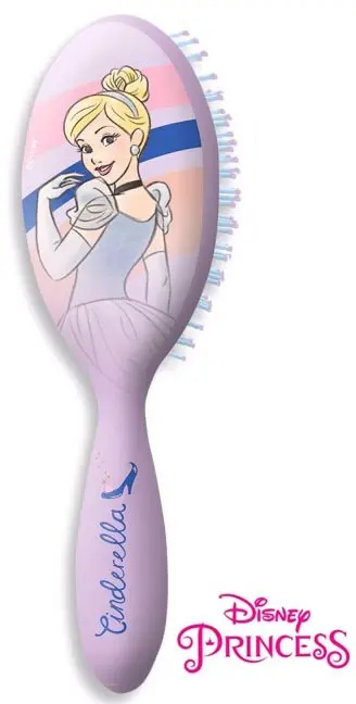 Disney Hercegnők, Hamupipőke hajkefe termékfotó