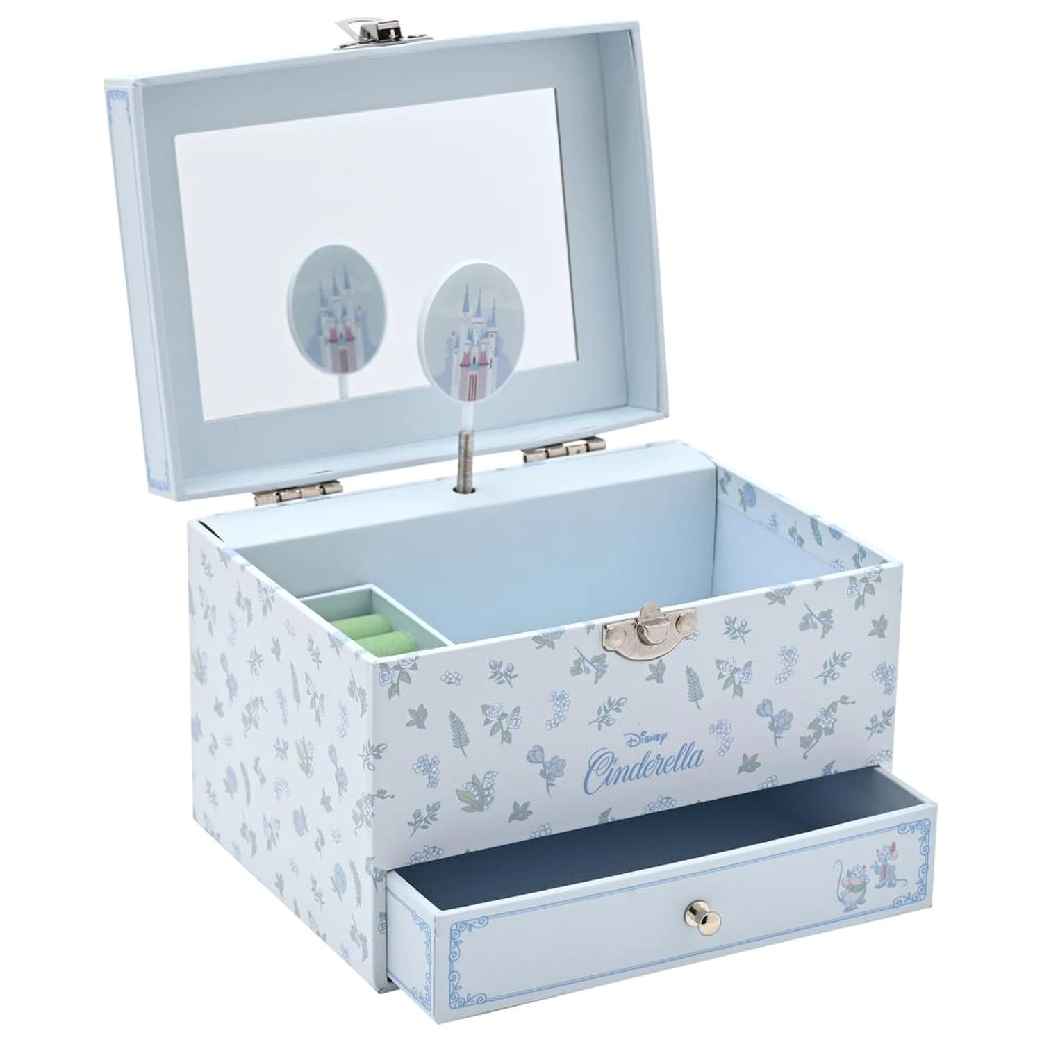 Disney Hercegnők Hamupipőke zenélő ékszerdoboz termékfotó