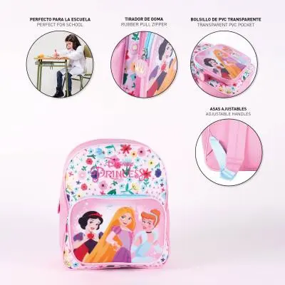 Disney Princess backpack 30cm termékfotó