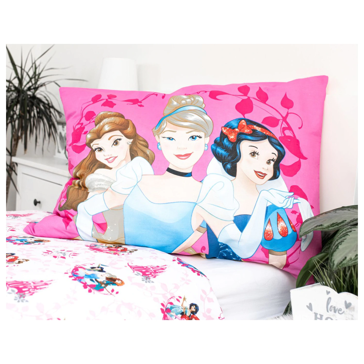Disney Hercegnők Heart ágyneműhuzat  termékfotó