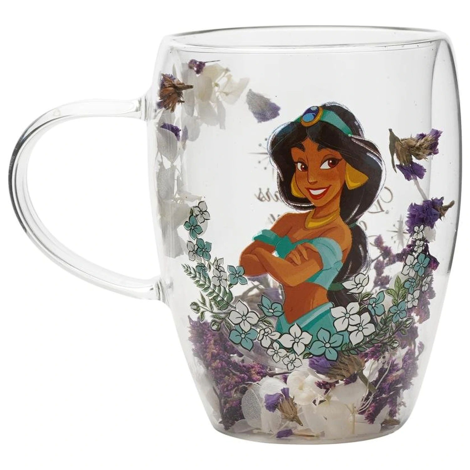 Disney Hercegnők Jasmine pohár 300 ml termékfotó
