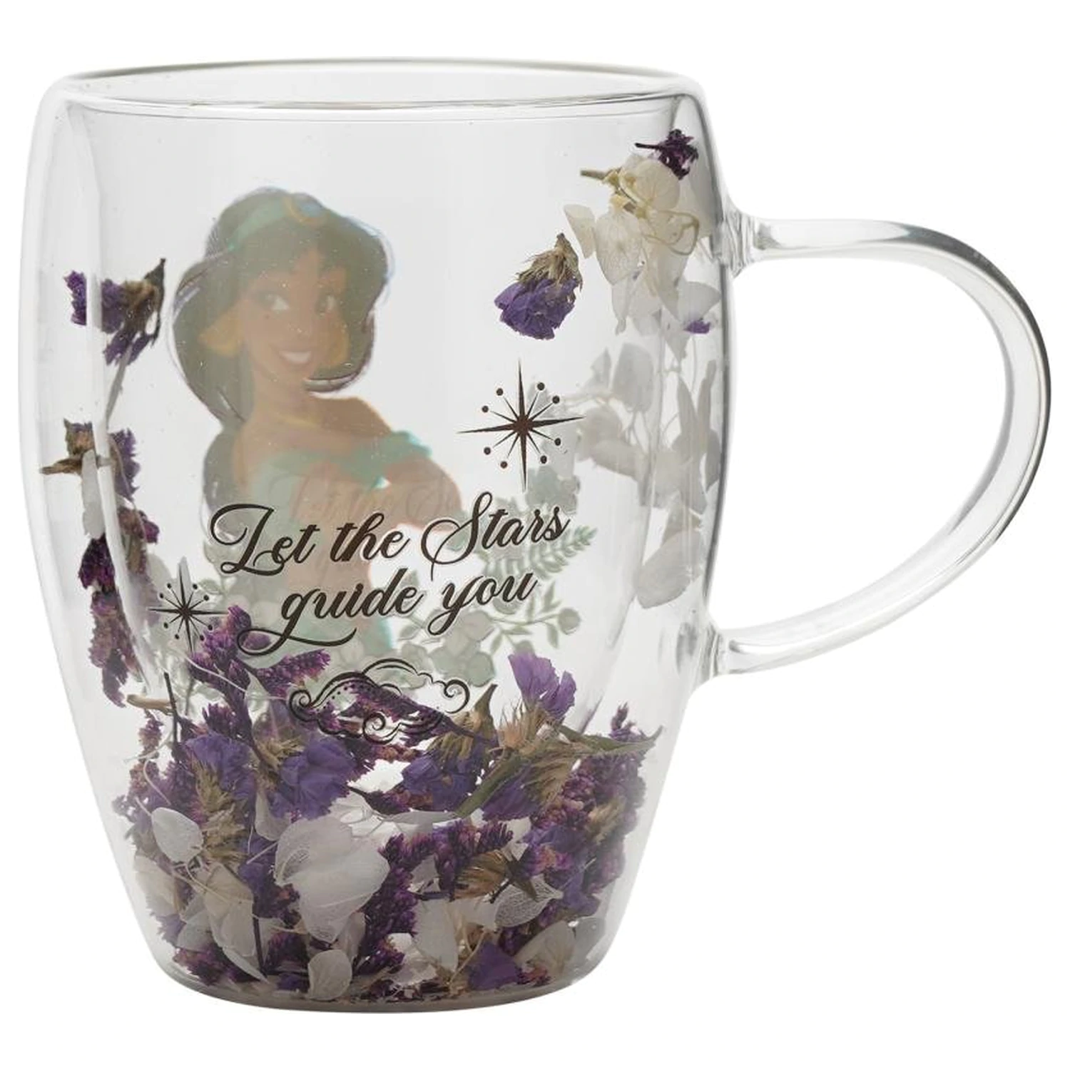 Disney Hercegnők Jasmine pohár 300 ml termékfotó