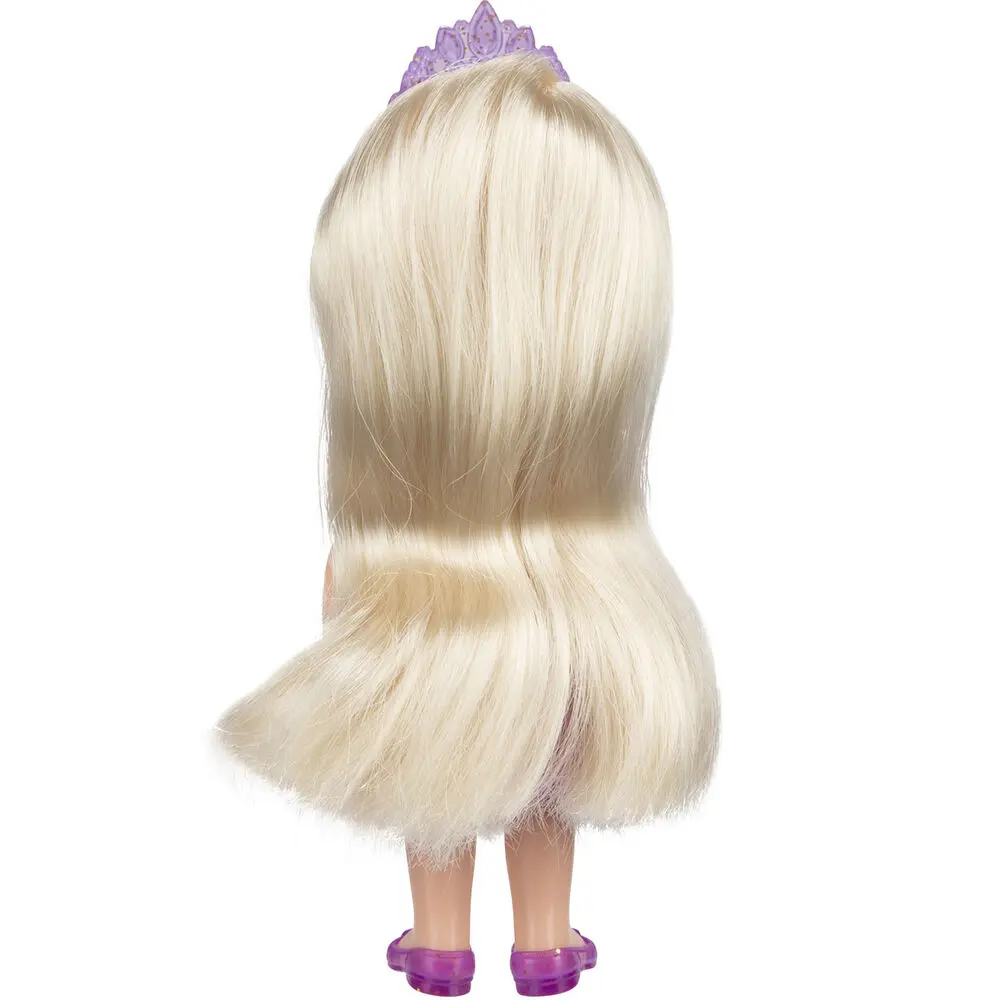 Disney Hercegnők Aranyhaj Rapunzel játék baba 15 cm termékfotó