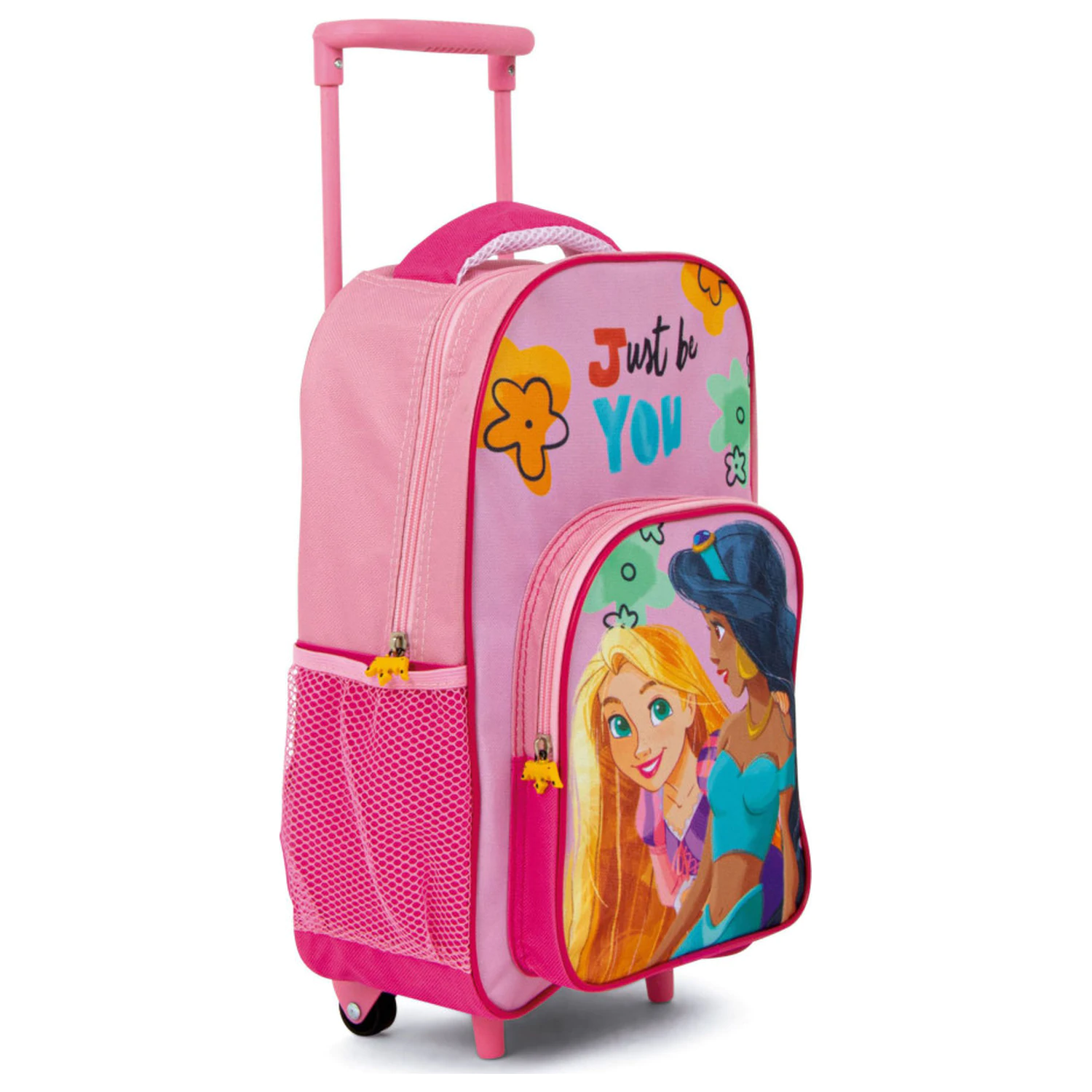 Disney Hercegnők Just You gurulós ovis hátizsák, táska 36 cm termékfotó