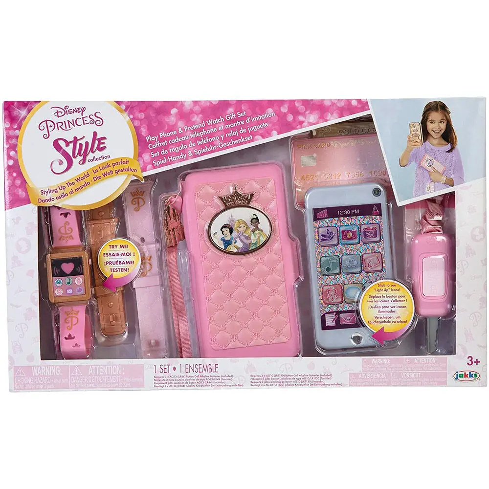 Disney Hercegnők kiegészítő csomag termékfotó