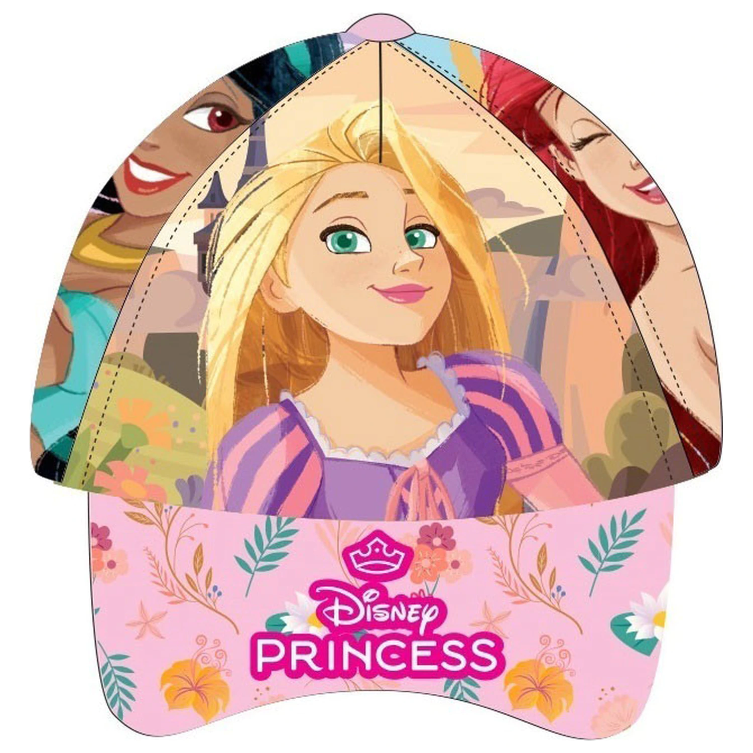 Disney Hercegnők Kingdom gyerek baseball sapka 52 cm termékfotó