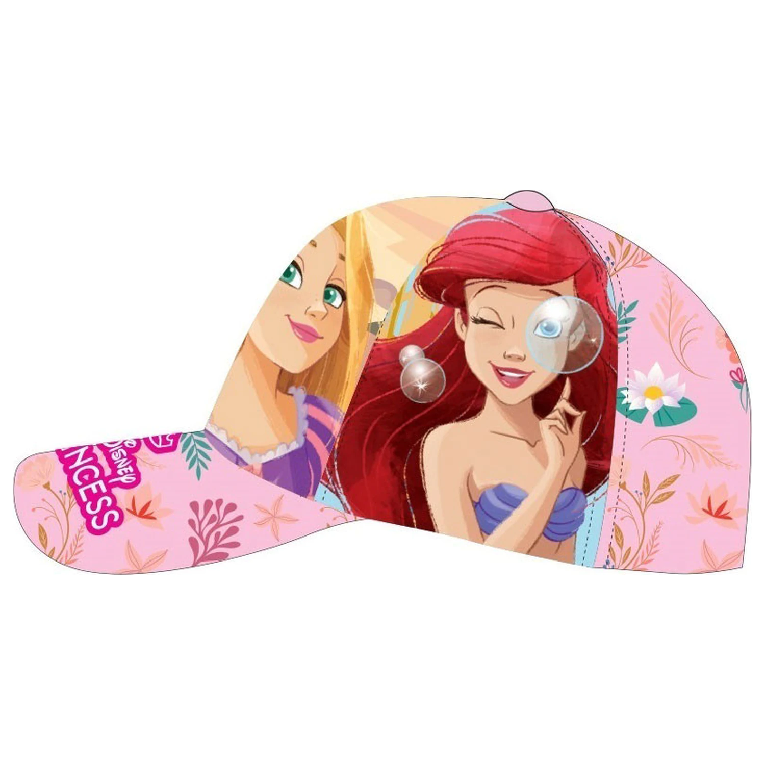 Disney Hercegnők Kingdom gyerek baseball sapka 52 cm termékfotó