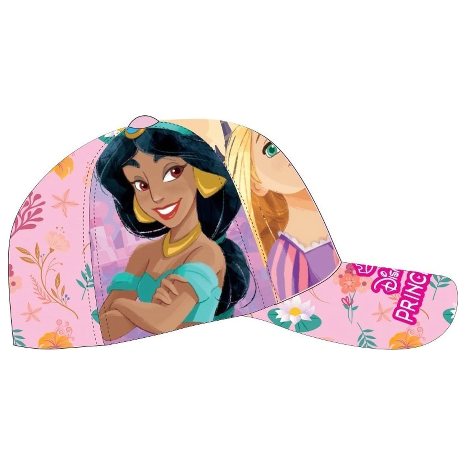 Disney Hercegnők Kingdom gyerek baseball sapka 52 cm termékfotó