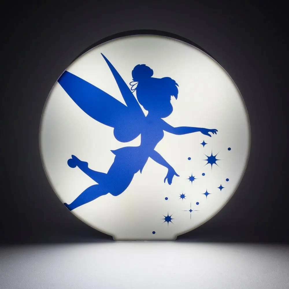 Disney Hercegnők lámpa Tinker Bell 16 cm termékfotó
