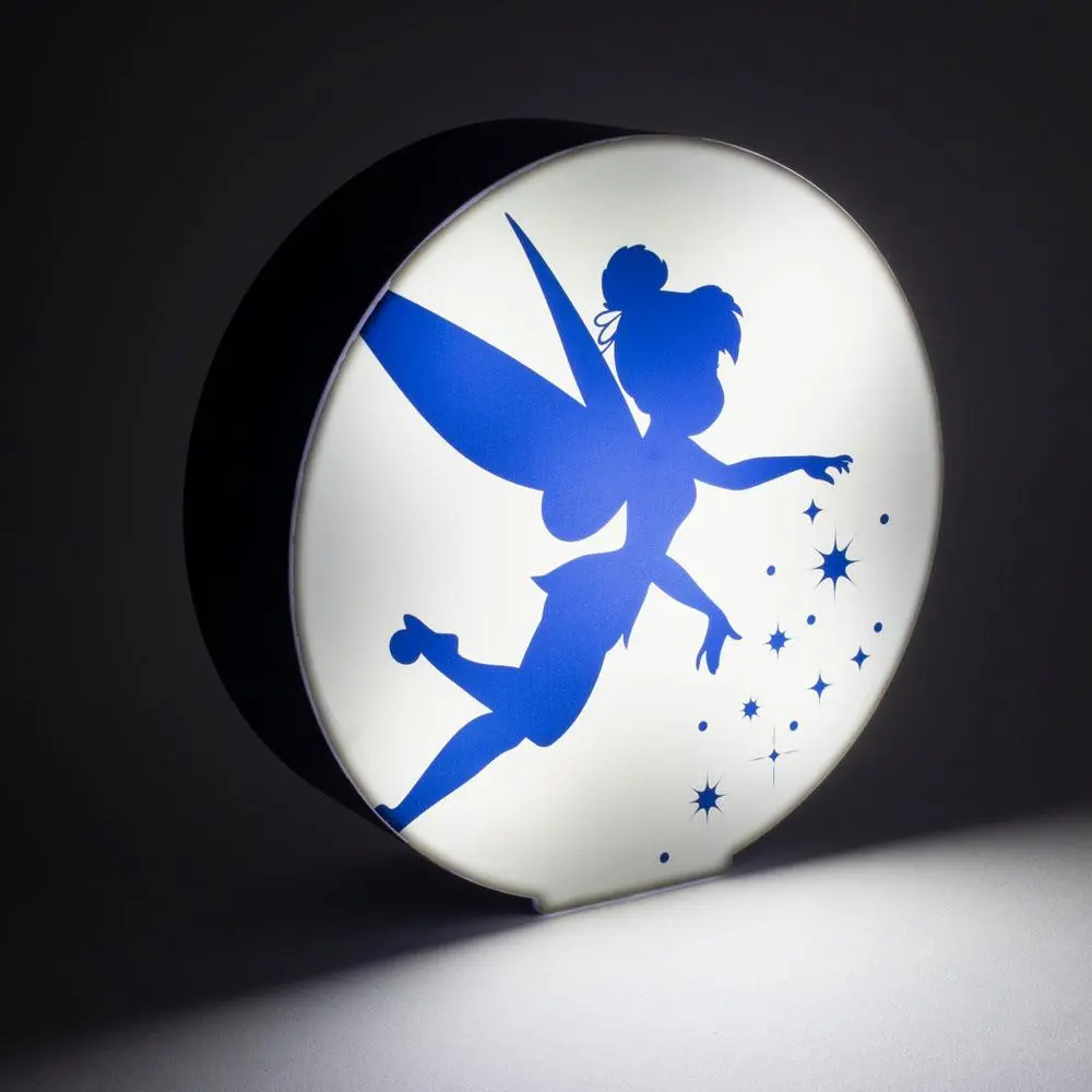 Disney Hercegnők lámpa Tinker Bell 16 cm termékfotó