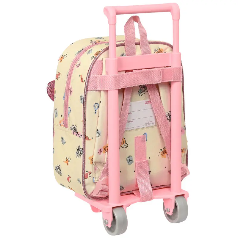 Disney Hercegnők Magical gurulós táska 27cm termékfotó