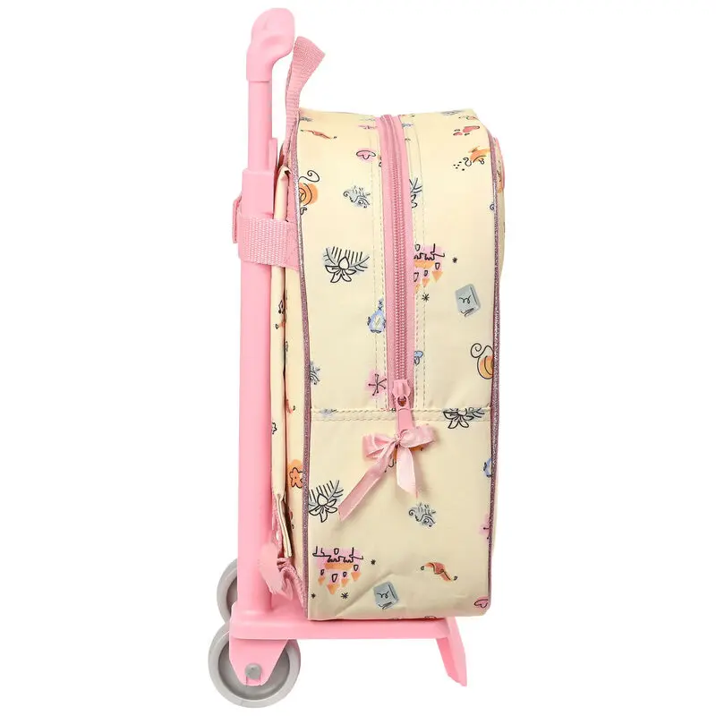Disney Hercegnők Magical gurulós táska 27cm termékfotó