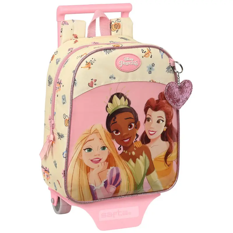 Disney Hercegnők Magical gurulós táska 27cm termékfotó