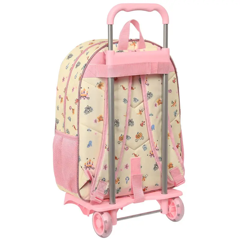 Disney Hercegnők Magical gurulós táska 42cm termékfotó