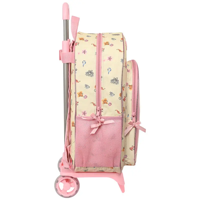 Disney Hercegnők Magical gurulós táska 42cm termékfotó