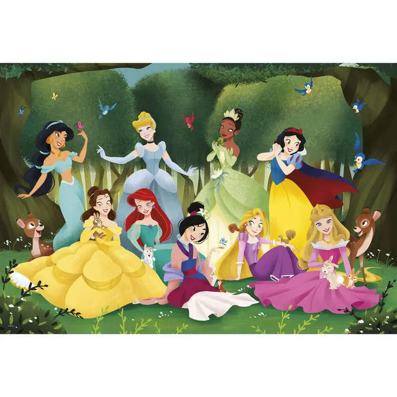 Disney Hercegnők Maxi puzzle 24db-os termékfotó