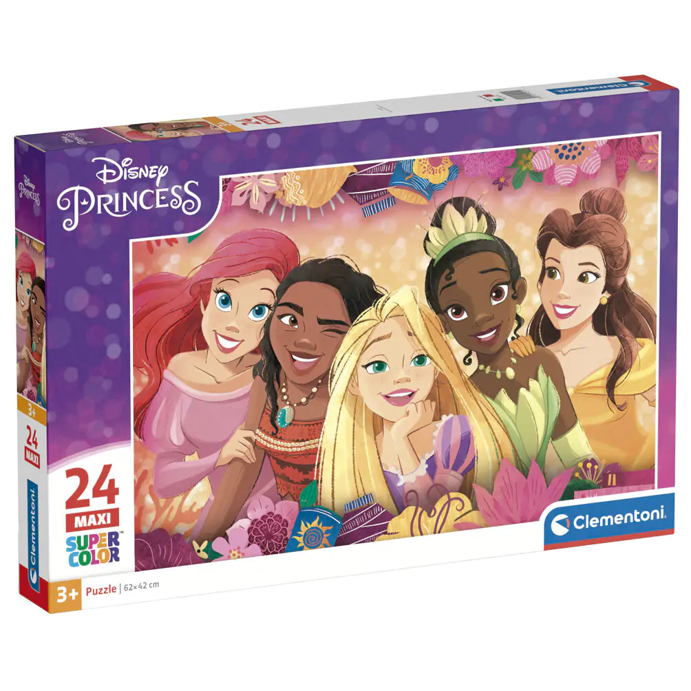 Disney Princess maxi puzzle 24pcs termékfotó