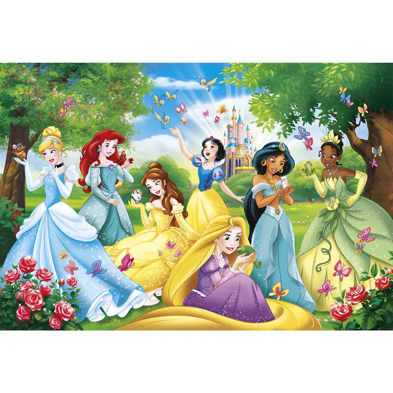 Disney Hercegnők Maxi puzzle 60db-os termékfotó