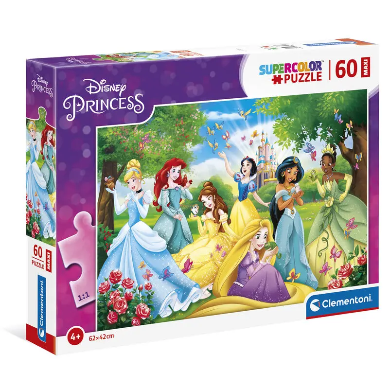 Disney Hercegnők Maxi puzzle 60db-os termékfotó