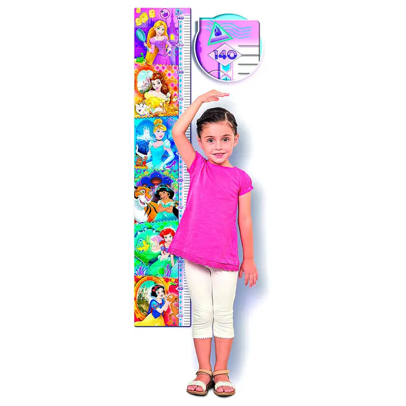 Disney Hercegnők mérőszalagos puzzle 30db-os termékfotó