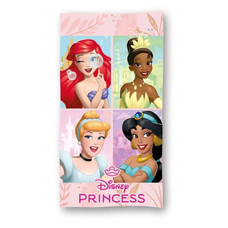 Disney Princess microfibre beach towel termékfotó