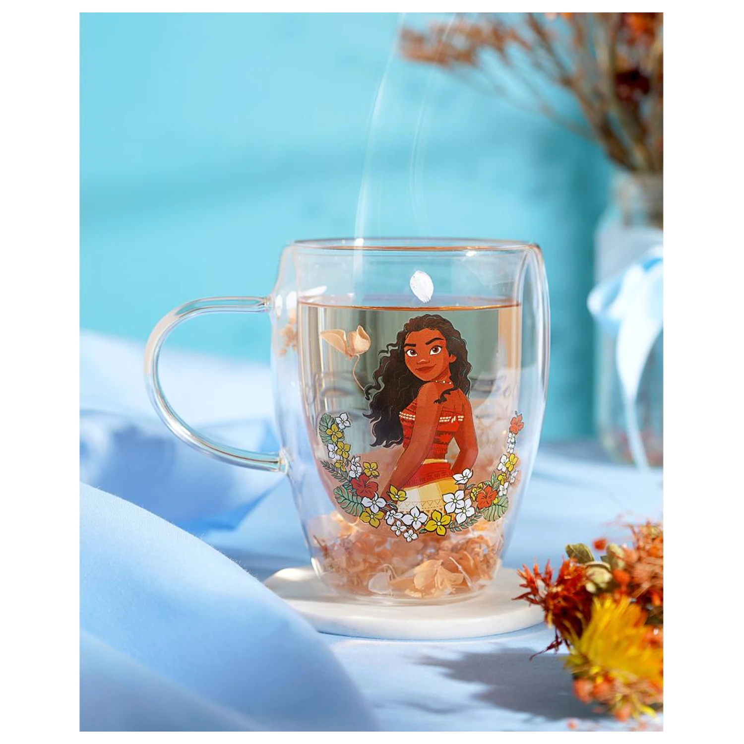 Disney Hercegnők Moana pohár 300 ml termékfotó