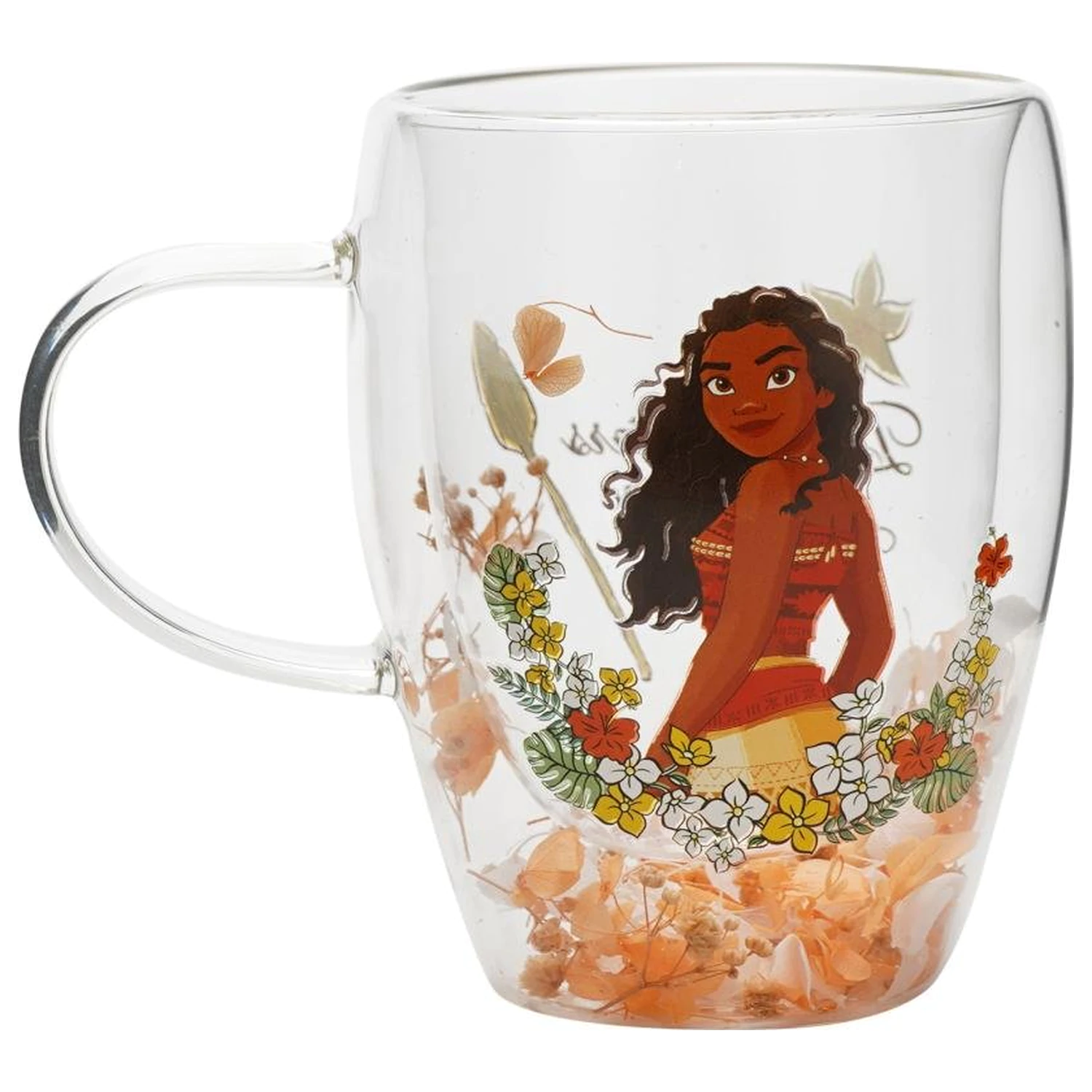 Disney Hercegnők Moana pohár 300 ml termékfotó