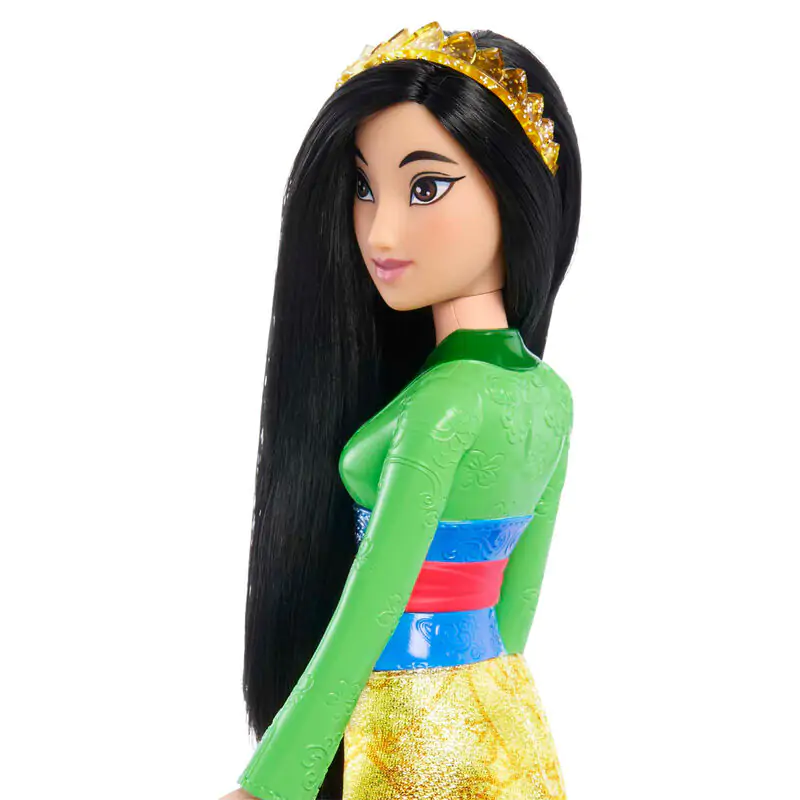 Disney Hercegnők Mulan játék baba termékfotó