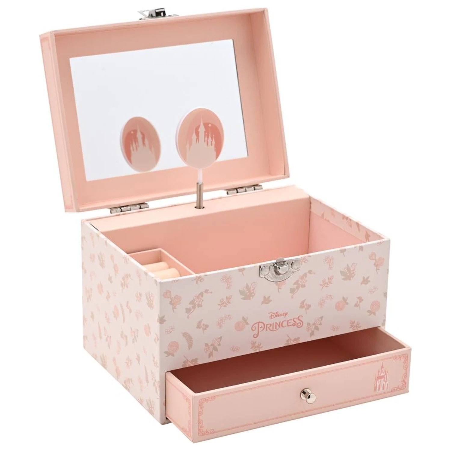 Disney Hercegnők Musical zenélő ékszerdoboz termékfotó