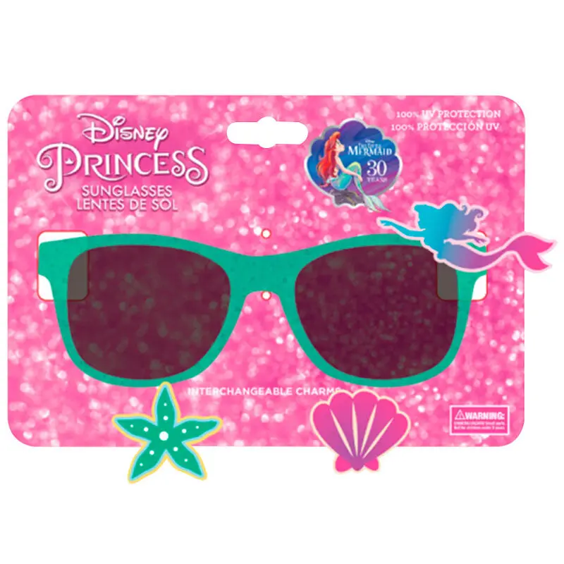 Disney Princess premium sunglasses with charms termékfotó