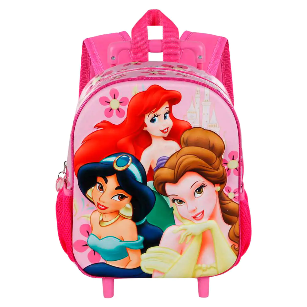 Disney Hercegnők Palace 3D gurulós táska 31cm termékfotó