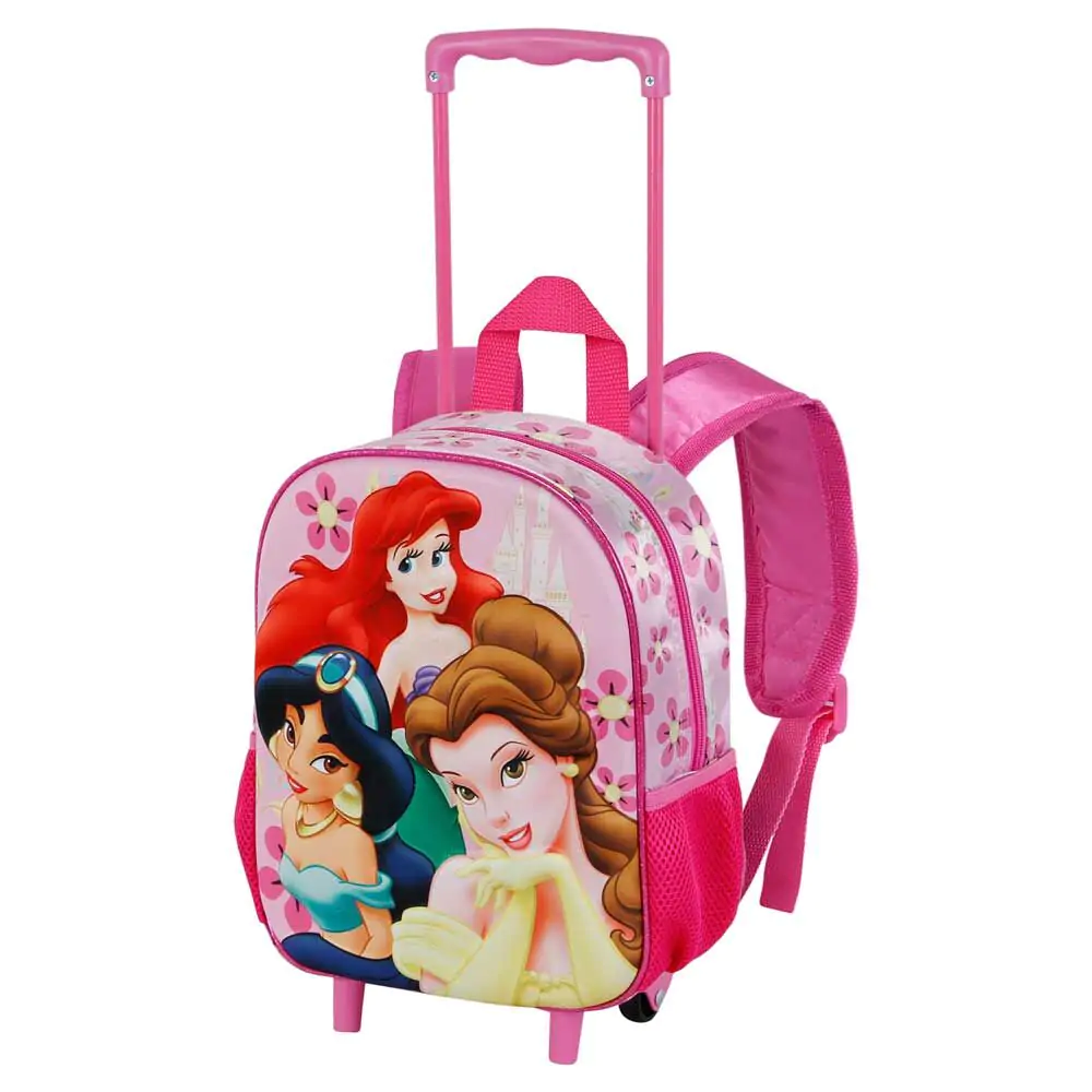 Disney Hercegnők Palace 3D gurulós táska 31cm termékfotó