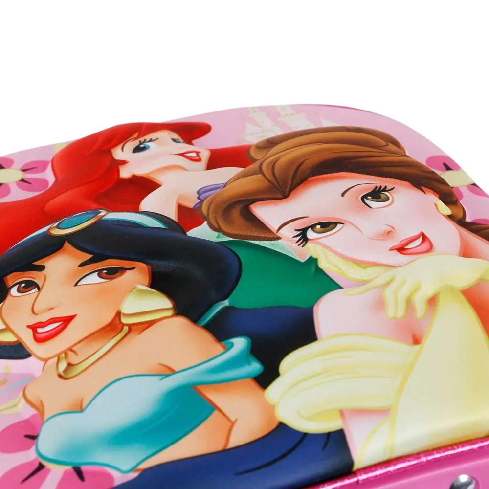 Disney Hercegnők Palace 3D gurulós táska 31cm termékfotó