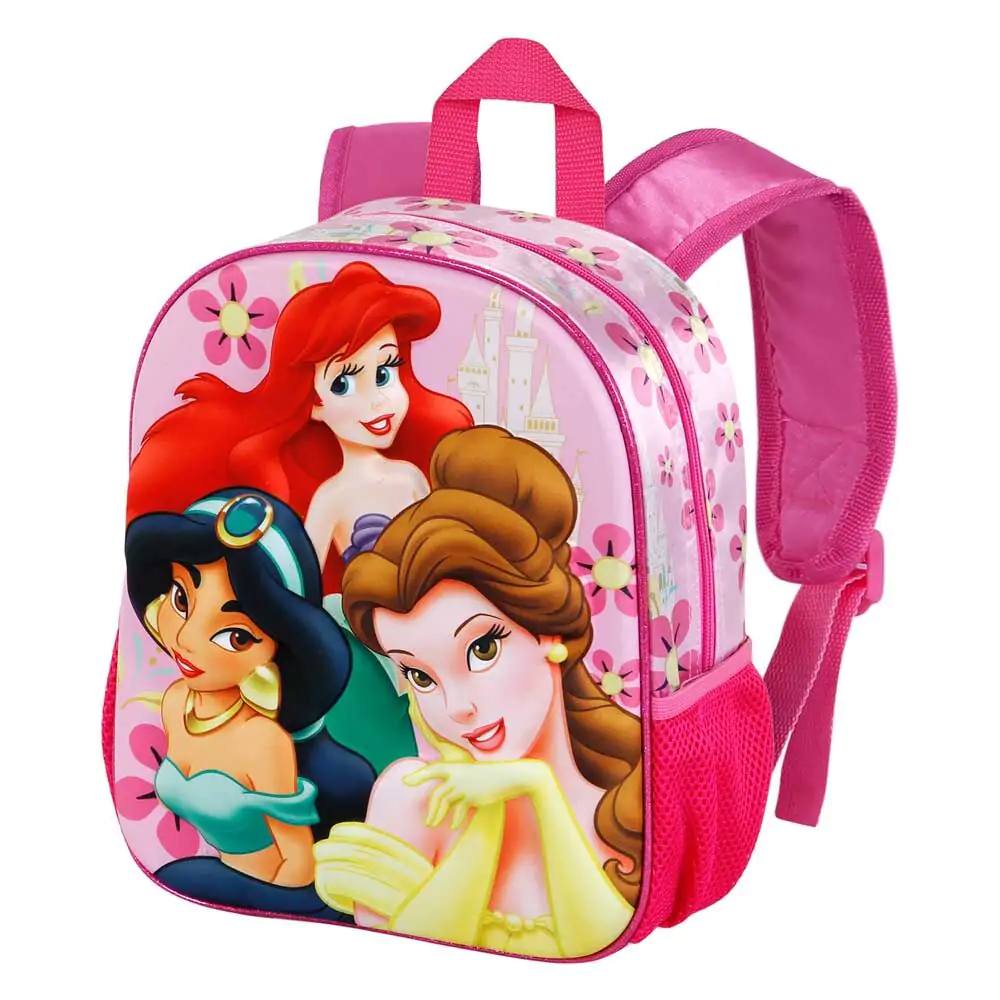 Disney Hercegnők Palace 3D táska hátizsák 31cm termékfotó