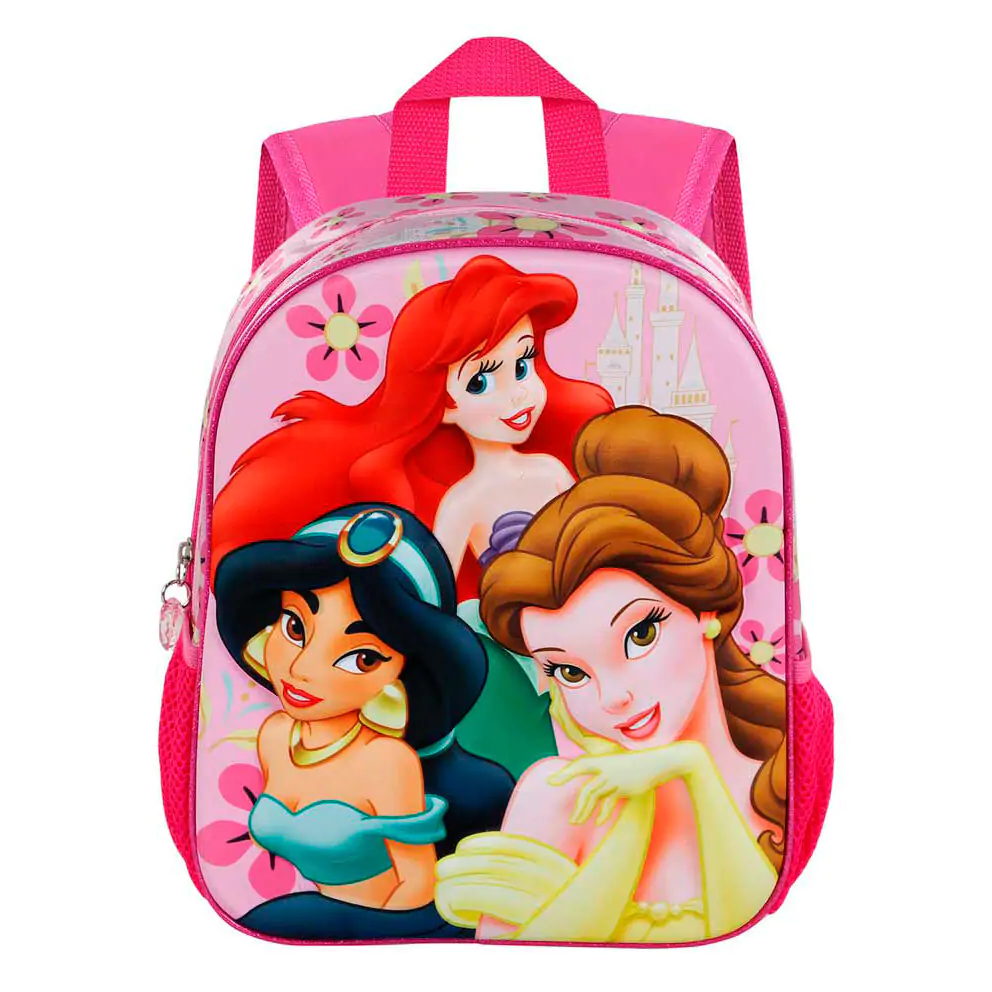 Disney Hercegnők Palace 3D táska hátizsák 31cm termékfotó