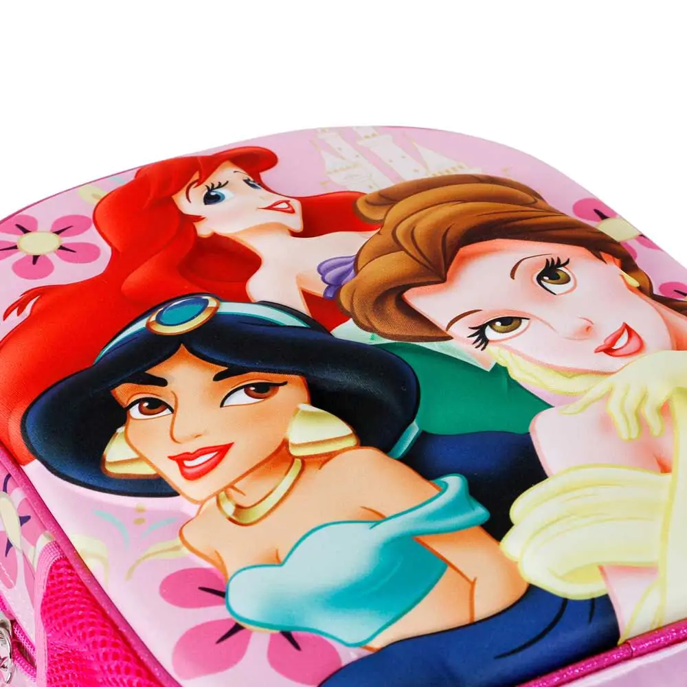 Disney Hercegnők Palace 3D táska hátizsák 31cm termékfotó
