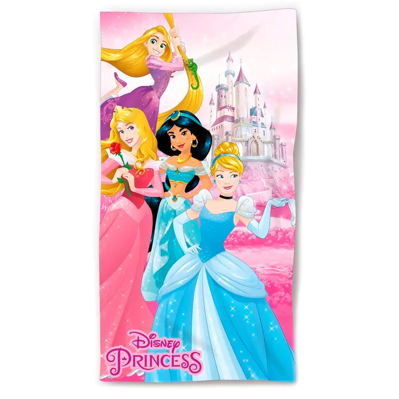 Disney Hercegnők pamut strand törölköző termékfotó