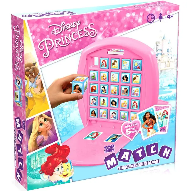Disney Hercegnők párosítós játék termékfotó