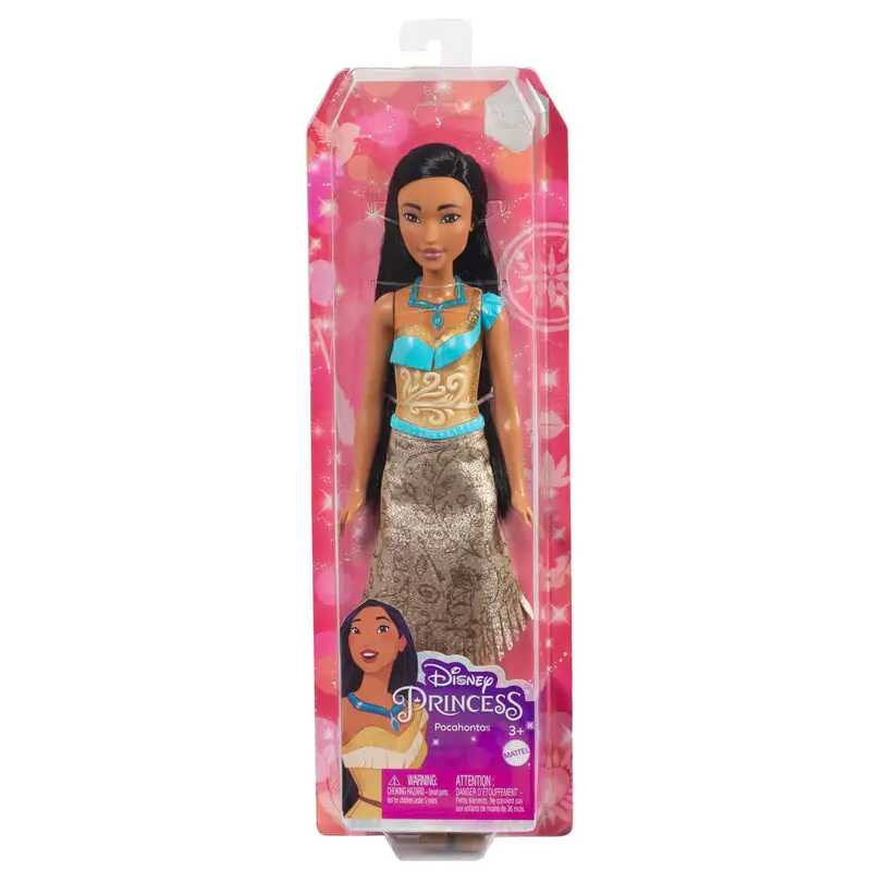 Disney Princess Pocahontas doll termékfotó