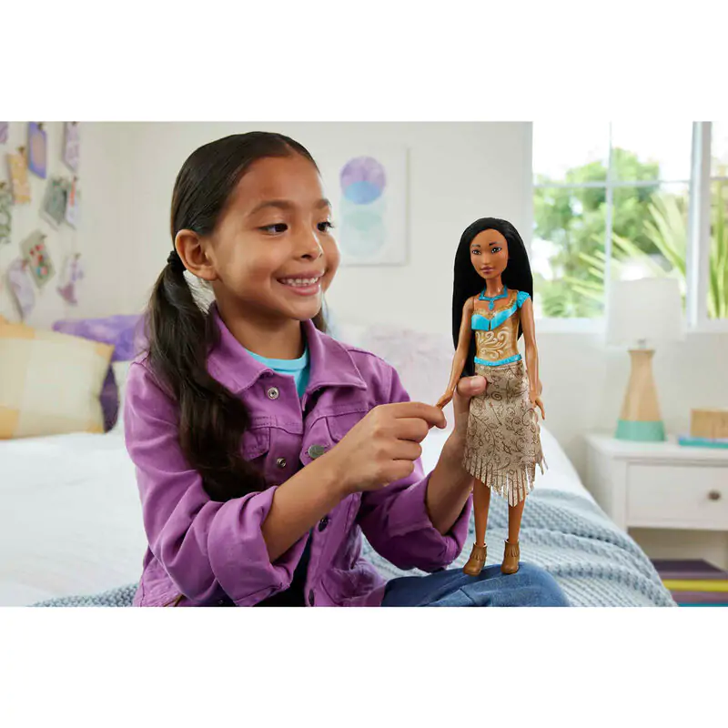 Disney Princess Pocahontas doll termékfotó