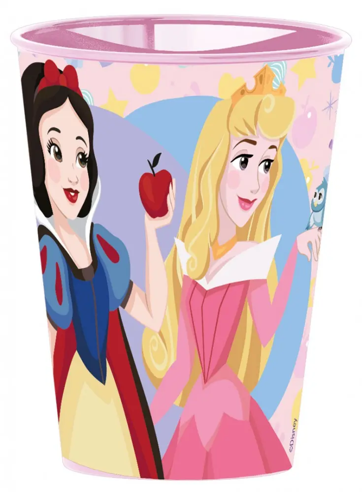 Disney Hercegnők pohár, műanyag 260 ml termékfotó