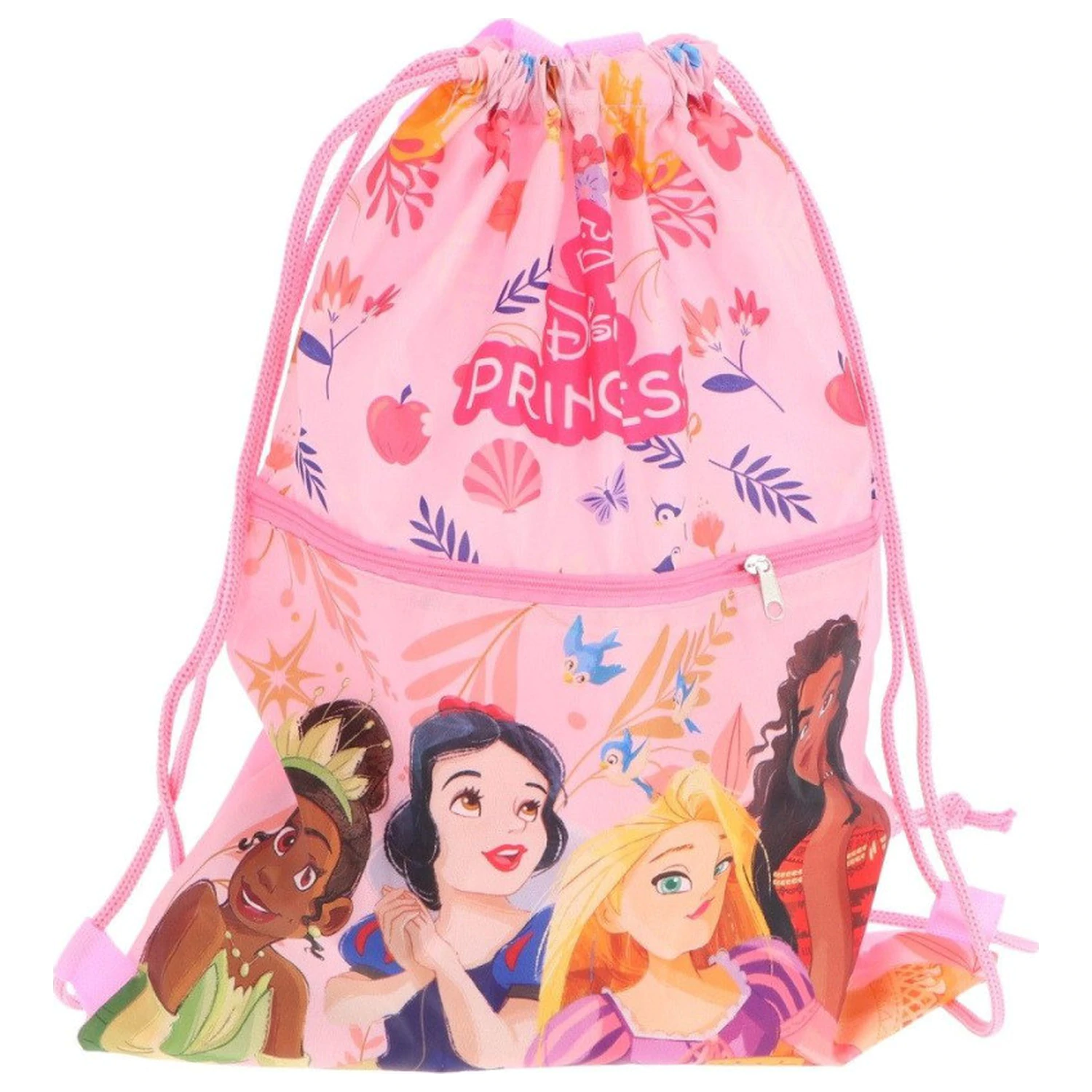 Disney Hercegnők Power Deluxe sporttáska, tornazsák 45 cm termékfotó