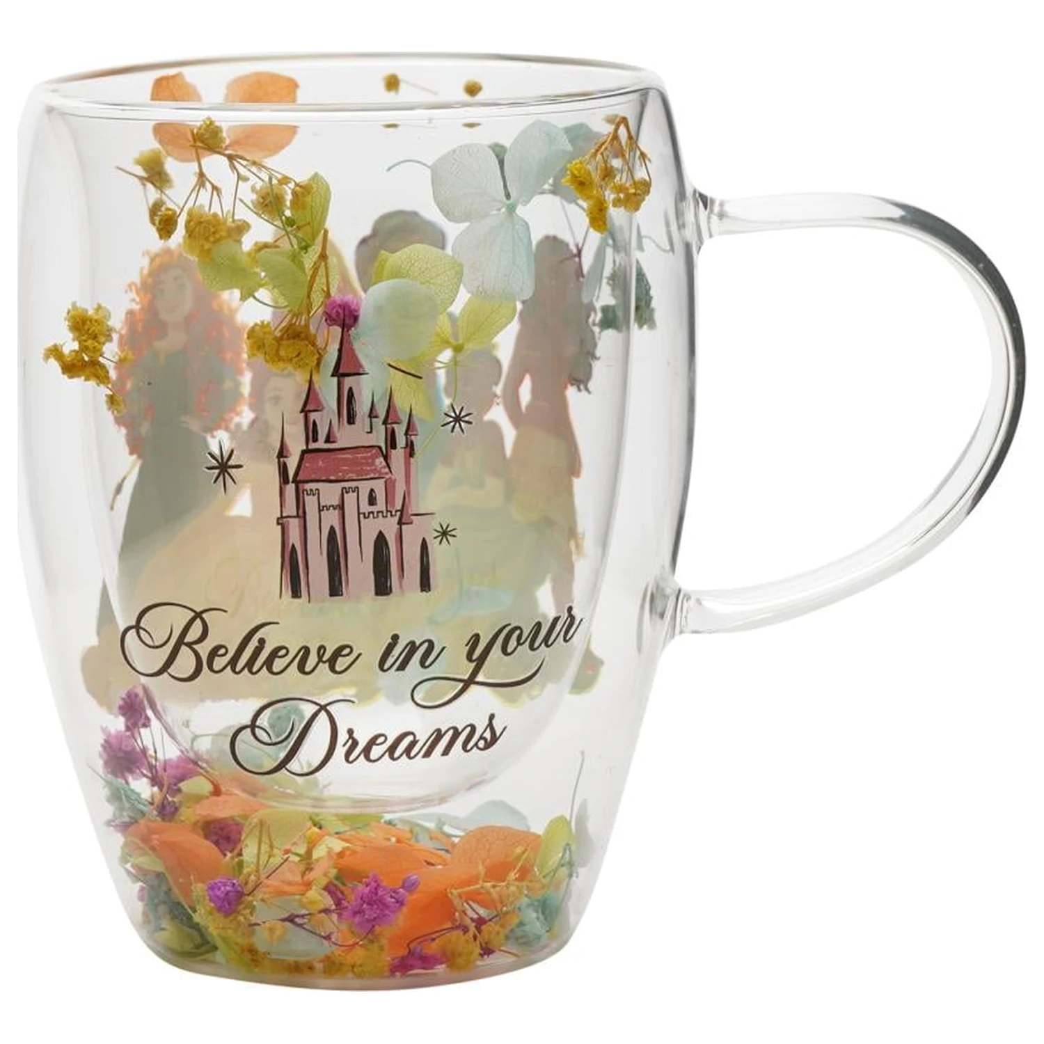 Disney Hercegnők Princess pohár 300 ml termékfotó