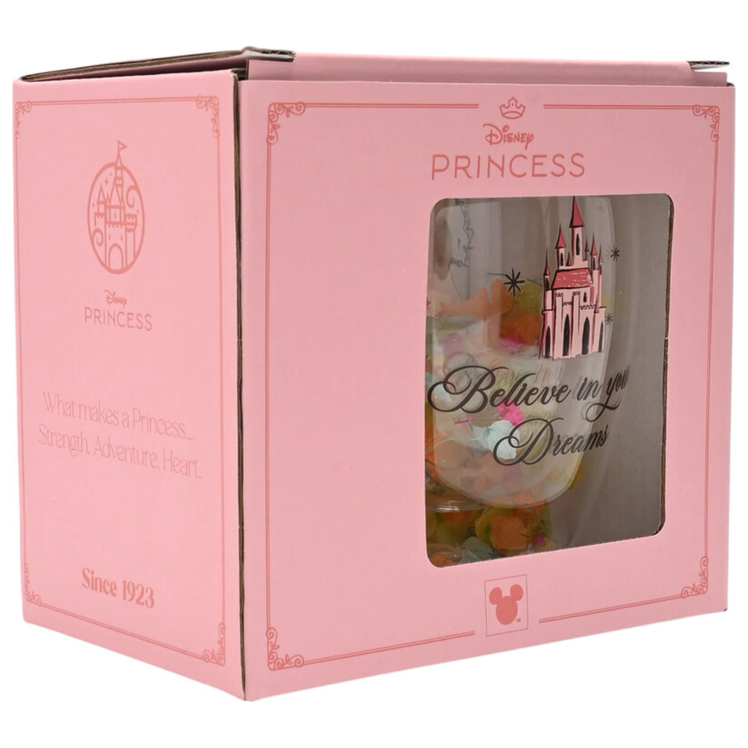 Disney Hercegnők Princess pohár 300 ml termékfotó