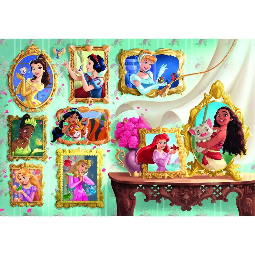 Disney Hercegnők puzzle 1000db-os termékfotó