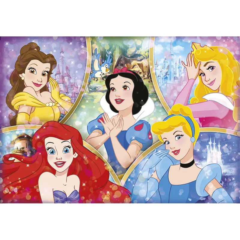 Disney Princess puzzle 180pcs termékfotó