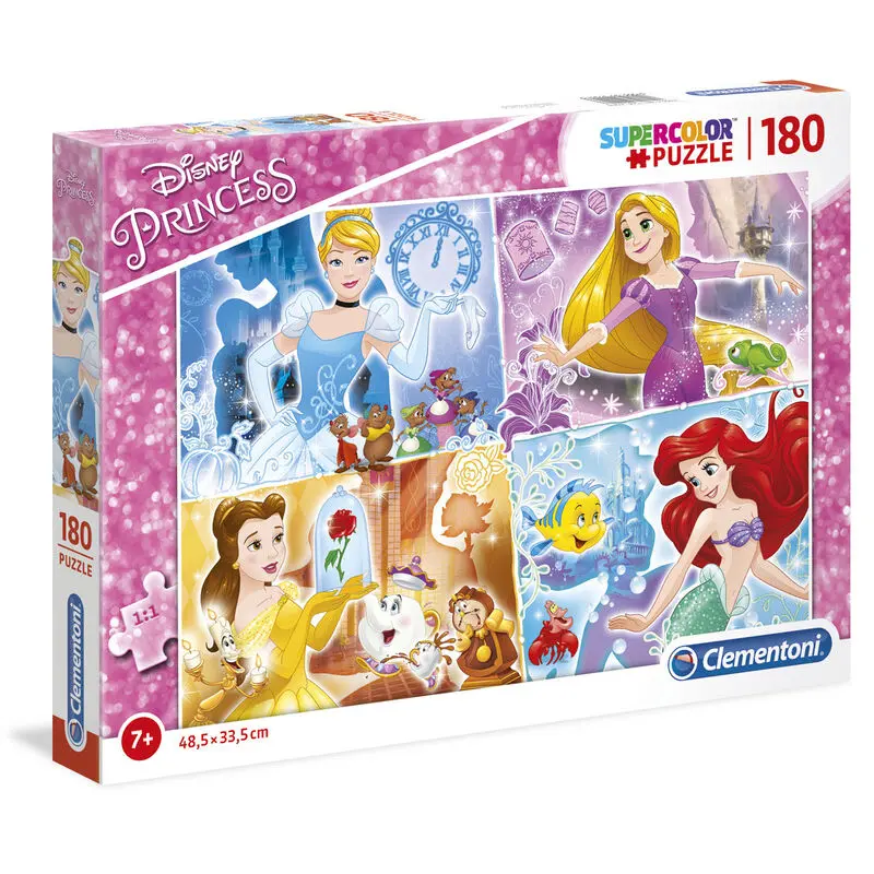 Disney Hercegnők puzzle 180db-os termékfotó
